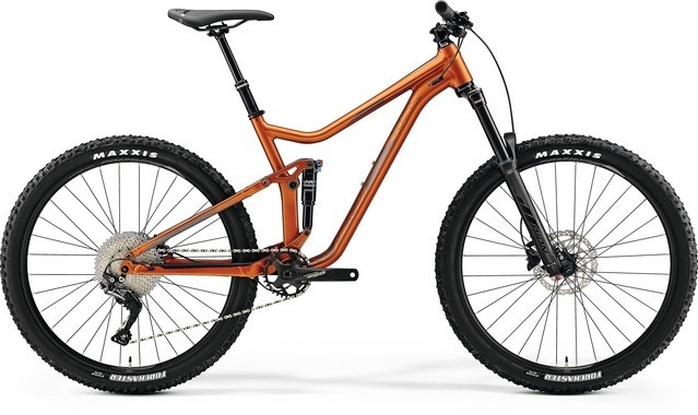 Велосипед Merida ONE-FORTY 400